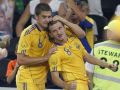 Украинцы сыграют с Чили в Киеве