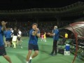 Тренер Пюника показал тренеру соперника неприличный жест в матче Лиги Европы