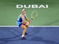 Барбора Крейчикова — Жил Тайхманн: видеообзор полуфинала турнира WTA в Дубае
