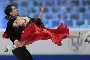 Красота на льду: Самые яркие фото с чемпионата Европы по фигурному катанию