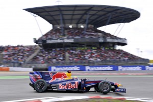 ��������� ����� �� ������������ ����� Red Bull