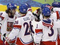 Хоккей: Чехи разгромили латвийцев