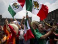 FIFA завела дело на Мексику из-за плохого поведения фанатов на ЧМ-2014