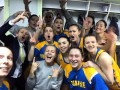 Женская сборная Украины обыграла чемпионок Европы из Сербии