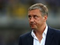 Хацкевича уволили с поста главного тренера российского клуба