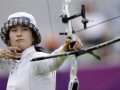 Кореянка Бо Бэ Ки выиграла золото в стрельбе из лука в Лондоне-2012