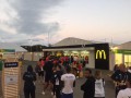 McDonald’s ограничил выдачу еды спортсменам на Олимпиаде