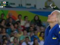Украинская дзюдоистка завоевала медаль на Паралимпиаде