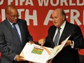 Экс-чиновник FIFA: ЧМ-2010 должен был пройти в Марокко