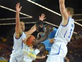 Боролись до конца: Украина уступает Финляндии на чемпионате мира по баскетболу