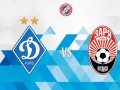 Динамо - Заря: видео онлайн-трансляция матча УПЛ