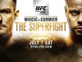Миочич – Кормье: видео онлайн трансляция боя UFC 226