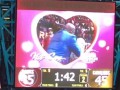 Легендарный баскетболист поцеловал комментатора во время матча Атланта - Кливленд