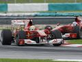 Ferrari привезет в Сингапур новый диффузор