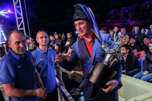 Владимир Продивус считает Украинских атаманов чемпионами WSB