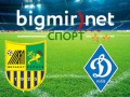 Металлист – Динамо - 2:3 видео голов матча Кубка Украины