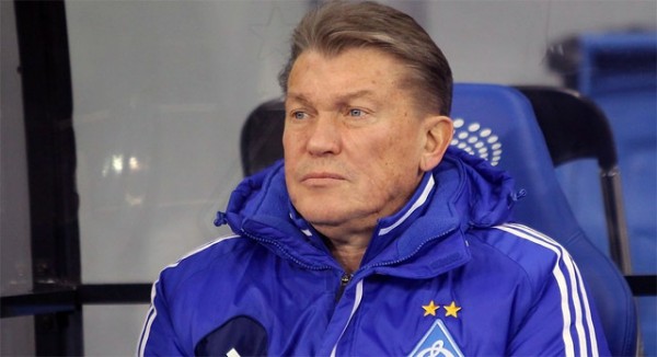 Блохин считает, что Шахтер сделал все, что мог против Динамо