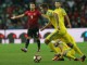 Сборная Украины, ведя со счетом 2:0, сыграла вничью с командой Турции в матче отбора на ЧМ-2018