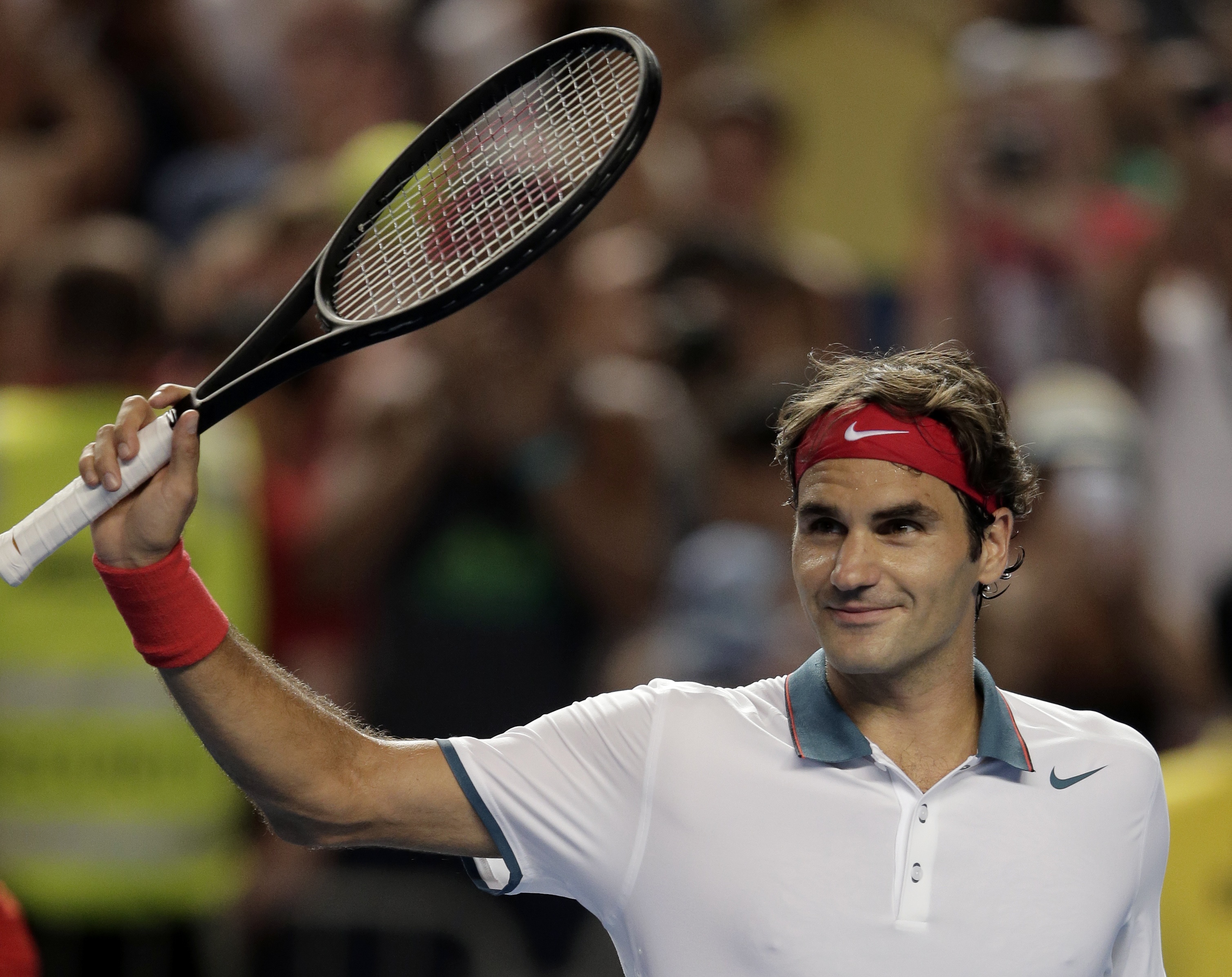 Федерер установил новый рекорд на Australian Open