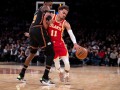 НБА: Атланта обыграла Нью-Йорк, Голден Стэйт уступил Орландо