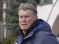 Вице-президент Динамо: Блохин отказывался проводить открытие тренировки