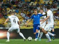 Матч Динамо - Олимпик стал самым посещаемым в минувшем туре УПЛ