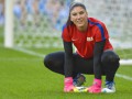 Звезда женского футбола завершила карьеру из-за наказания федерации