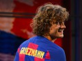 Ла Лига может запретить Гризманну выступать за Барселону
