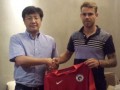 Бывший игрок Волыни продолжит карьеру в Китае
