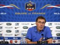 Наставник сборной Франции: Надеюсь, Украина в матче с нами будет рисковать
