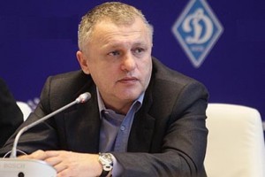 Суркис: Милевский по поводу Ливорно ко мне не обращался Суркис: Милевский по поводу Ливорно ко мне не обращался