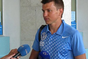 Шахтера нужно было просто признать, что такое было - Руслан Ротань Шахтера нужно было просто признать, что такое было - Руслан Ротань