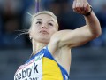 Украина выиграла два золота на ЧЕ по легкой атлетике
