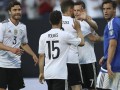 Германия - Сан-Марино 7:0 видео голов и обзор матча отбора на ЧМ-2018