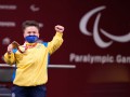Украинцы выиграли еще пять медалей Паралимпиады-2020
