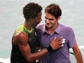 Париж ATP: Монфис не пускает Федерера в финал