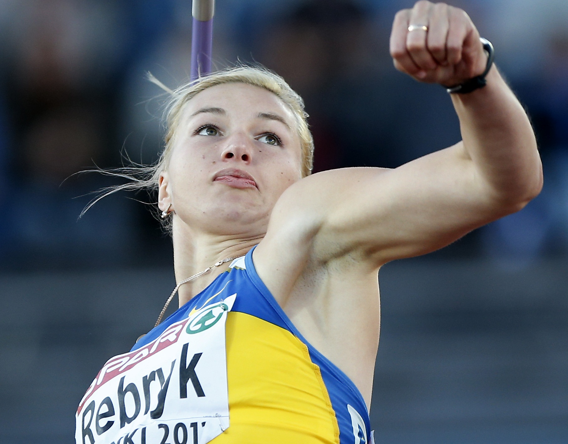 Украина выиграла два золота на ЧЕ по легкой атлетике - Легкая атлетика ...
