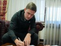 Динамо продлило контракт с Калитвинцевым