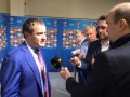 Павелко: У нас большие шансы на финал Лиги Чемпионов в Киеве