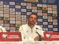 Шевченко: Нам важно сыграть в свою игру в матче с Португалией