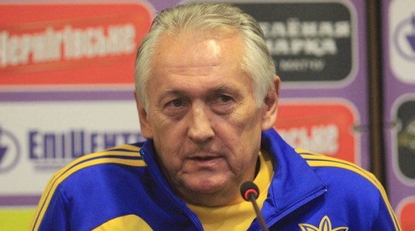 Михаил Фоменко нашел один минус в игре подопечных
