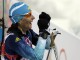 Вита Семеренко выиграла бронзу в спринте на Олимпиаде в Сочи