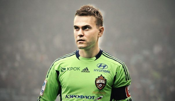 Акинфеев увеличил антирекорд Лиги чемпионов, пропустив в 34-м матче подряд