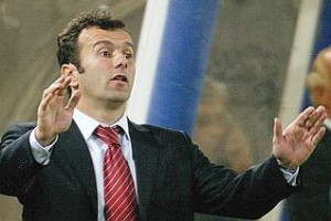 В Черногории боятся сборную Украины